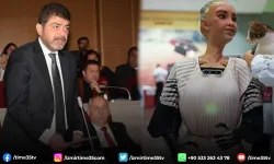 AK Partili Atmaca: "Robot Sophia adından çokça söz ettirecek"