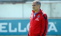 Trabzonspor'da 5. Şenol Güneş dönemi!