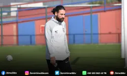 Olcay Şahan: "Takımın gidişatından memnunum"