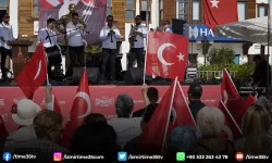 101. yıl coşkusu köylere taşındı