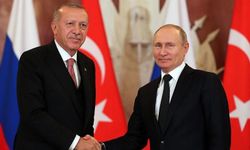 Cumhurbaşkanı Erdoğan, Putin ile görüştü