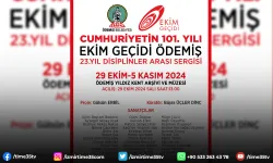 Ödemiş’te Cumhuriyet coşkusu