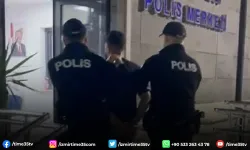 Polisten kaçan suçlu, kapıdan girdi bacada yakalandı