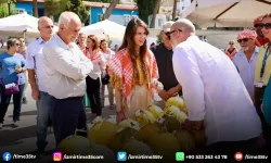 9. Ovacık Tarım ve Sakız Koyunu Festivali coşkusu