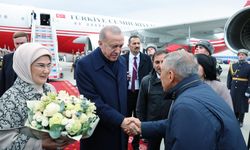 Cumhurbaşkanı Erdoğan, Tataristan'da