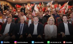 AK Parti Karşıyaka’da kongre sürecini tamamladı