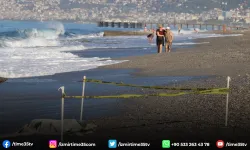 Alanya'da 20 yaşındaki gencin cansız bedeni kıyıya vurdu