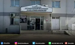 Aliağa Liman Başkanlığında rüşvet operasyonu