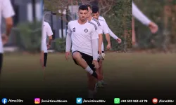 Altay'da Mehmet Gündüz sakatlandı