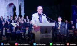 Atatürk Meydanı’nda Cumhuriyet ruhuna yakışır konser