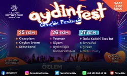 Başkan Çerçioğlu, Gençleri Aydınfest’te müzikle buluşturacak