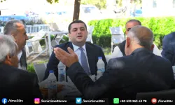 Başkan Demir, muhtarlarla kahvaltıda buluştu