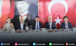 Başkan Önal, muhtarlarla buluştu!