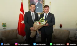 Başkanlar müjdeyi verdi... İzmir-Manisa arası 15 dakika oluyor!