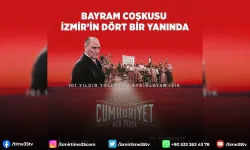 Bayındır’da Cumhuriyet Bayramı kutlamaları başladı