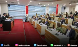 Bayraklı Belediyesi'nin dev bütçesine onay!