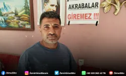 Bedavacı akrabalara isyan etti:  'Akrabalar giremez' pankartı astı