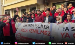 Bornova'da grev kapıda: 11 Kasım uyarısı!