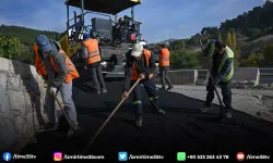 Bornova’da 5 mahallede eş zamanlı çalışma başladı