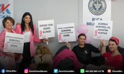 Buca Belediyesi’nden Meme Kanseri Farkındalık Semineri