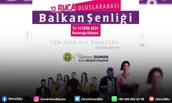 Buca’da 12. Uluslararası Balkan Şenliği için geri sayım başladı