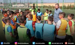 Buca’da kış futbol okulu için kayıtlar başladı