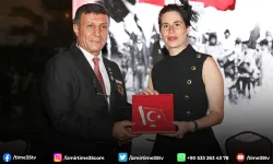 Çeşme’de Cumhuriyet Resepsiyonu düzenlendi