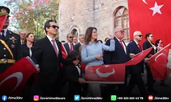 Çeşme’de görkemli 29 Ekim kutlamaları