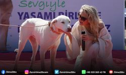 Çeşmeliler Pati Park’ta can dostlarla buluştu