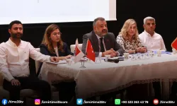 Aslanoğlu’ndan örgüt ve iktidar mesajları