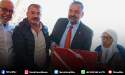 CHP İzmir’den 30 ilçede anlamlı ziyaret