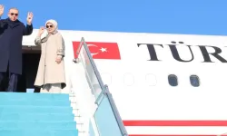 Cumhurbaşkanı Erdoğan Rusya’ya gitti