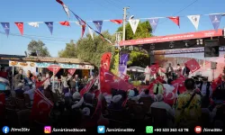 Cumhuriyet coşkusu Urla’da