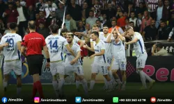 Menemen FK, Giresunspor deplasmanında