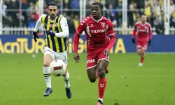 Fenerbahçe, Samsunspor'a konuk olacak