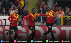 Göztepe, Gaziantep FK deplasmanında