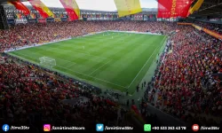 Göztepe'nin iç saha karnesi dikkat çekiyor