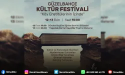 Güzelbahçe Kültür Festivali başlıyor