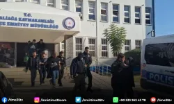 İzmir Aliağa Limanı'ndaki rüşvet operasyonunda 23 tutuklama