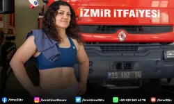 İzmir İtfaiyesi’nin crossfit şampiyonu hedef büyüttü