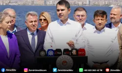 İzmir Körfezi'ne 'nefes' olacak eylem planı bugün açıklanacak