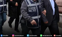 İzmir merkezli FETÖ/PDY operasyonu: 8 gözaltı