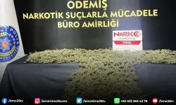 İzmir'de uyuşturucu tacirlerine operasyon