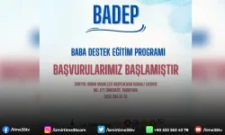 İzmirli babalar için Baba Destek Eğitim Programı