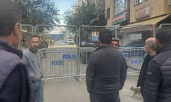 DEM Parti Iğdır il binasına polis baskını