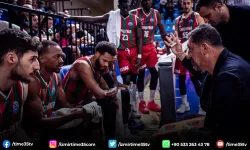 Karşıyaka Basket, 3 yıl sonra deplasmanda kazandı