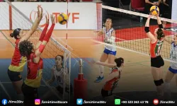 Karşıyaka ve Göztepe, voleybolda durdurulamıyor