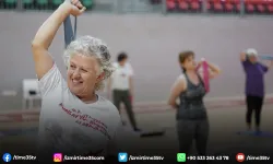 Karşıyakalılar her mevsim güne sporla başlıyor