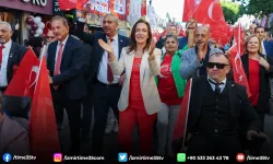 Karşıyaka’yı bayram coşkusu sardı!