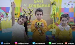 Konaklı minikler “Sarı Sonbahar” ile hem eğlendi hem öğrendi